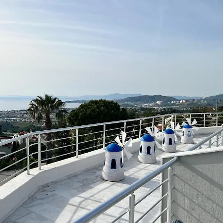 Senli Kusadası